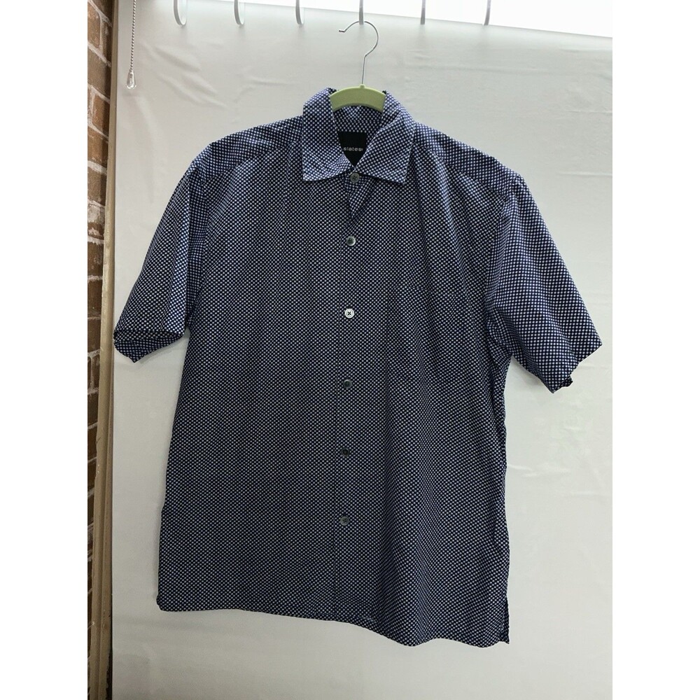 Slates Men’s Short Sleeve Shirt Size M NWOT